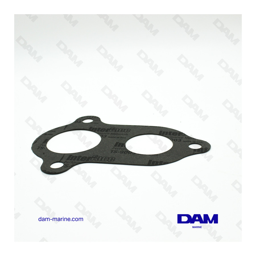 KIT ANODES ALU PLAQUETTES @2 HONDA BF8-50HP