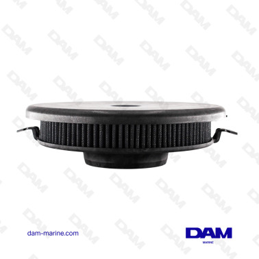 PARE FLAMME CARBURATEUR 2 CORPS COMPOSITE
