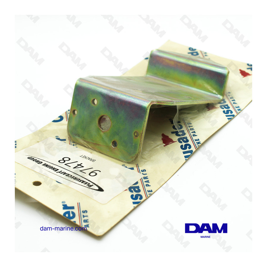 TE97478 SUPPORTO INTERRUTTORE AUTOMATICO