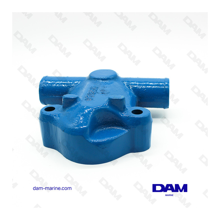 CARTER DE THERMOSTAT SUPERIEUR CRUSADER