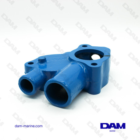 KIT ANODES ALU PLAQUETTES @2 HONDA BF8-50HP