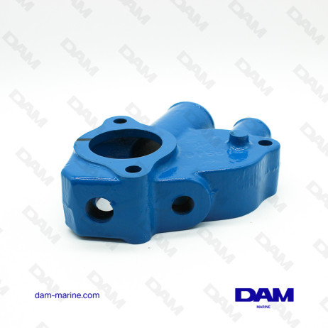 CARTER DE THERMOSTAT INFERIEUR CRUSADER