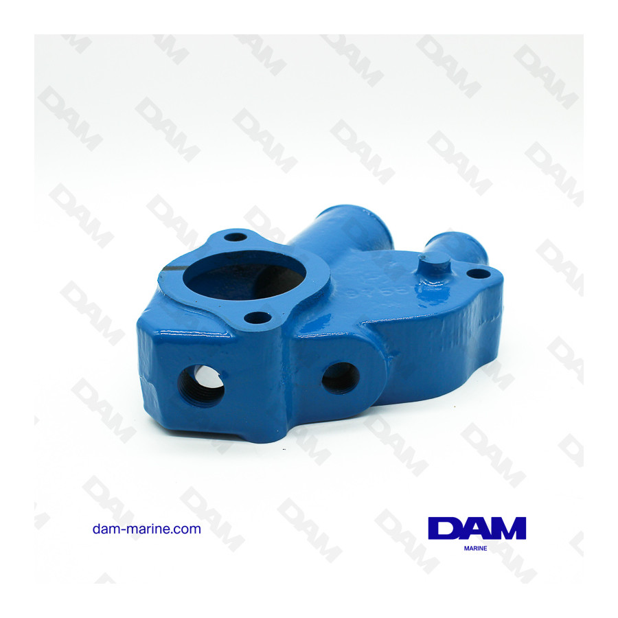 CARTER DE THERMOSTAT INFERIEUR CRUSADER