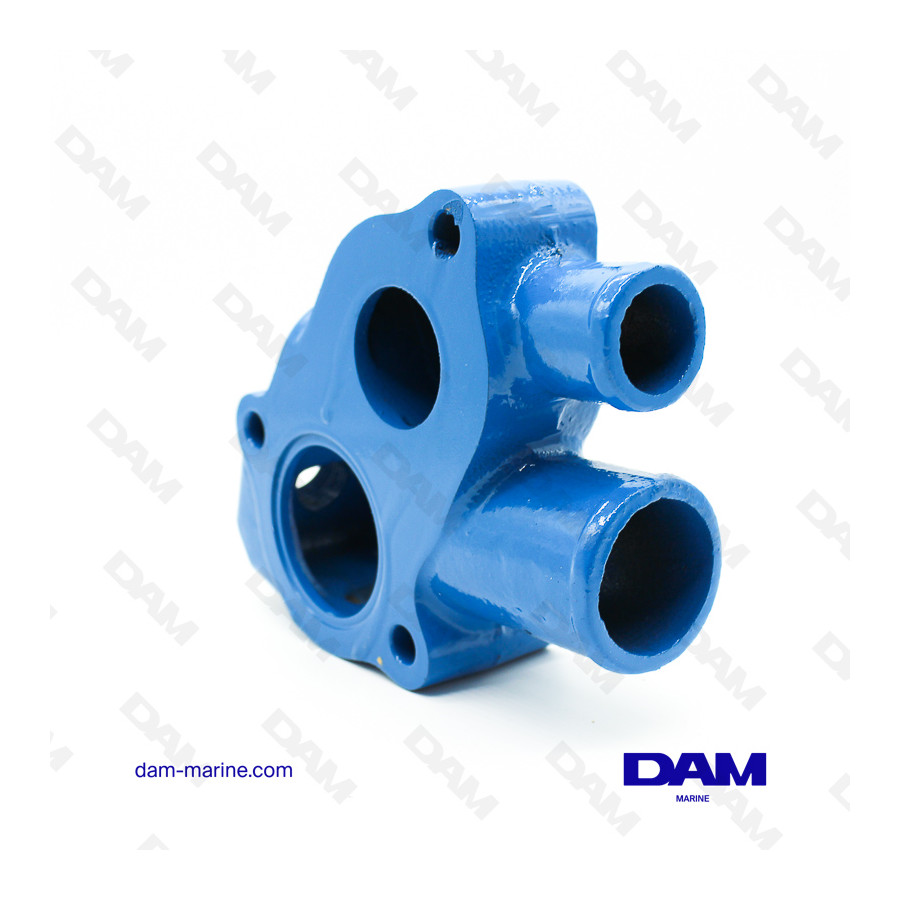 CARTER DE THERMOSTAT INFERIEUR CRUSADER