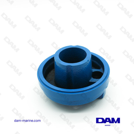 V8 SB/BB OIL FILTER ADAPTER