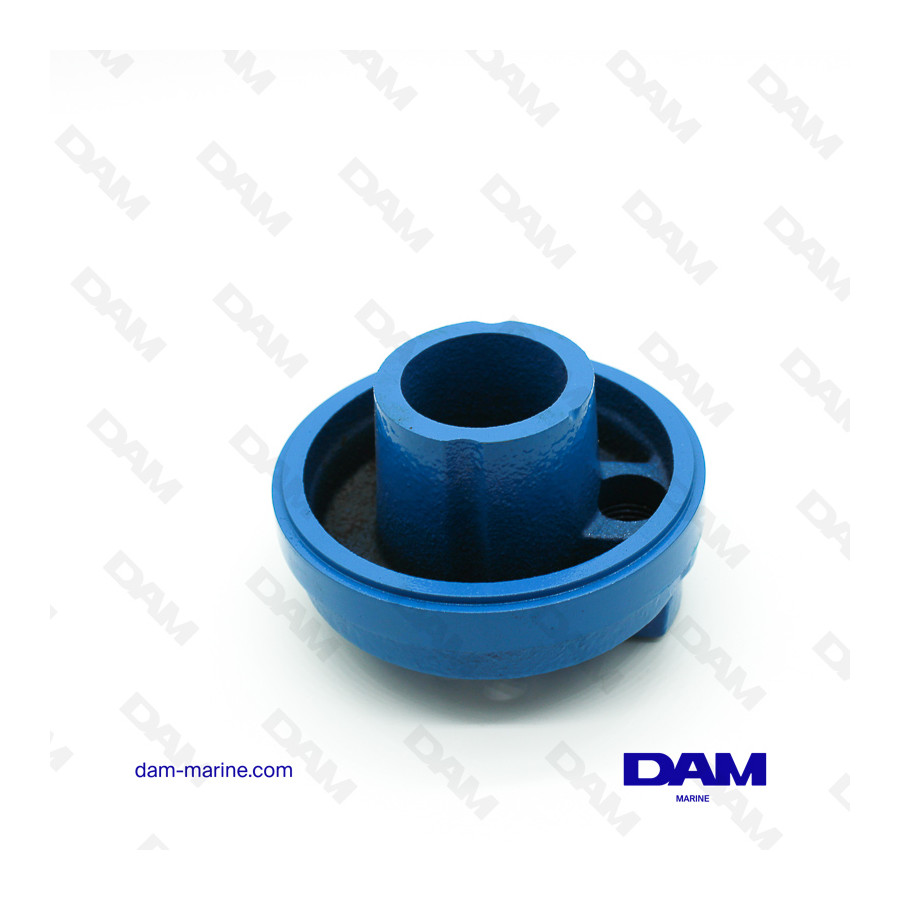 V8 SB/BB OIL FILTER ADAPTER