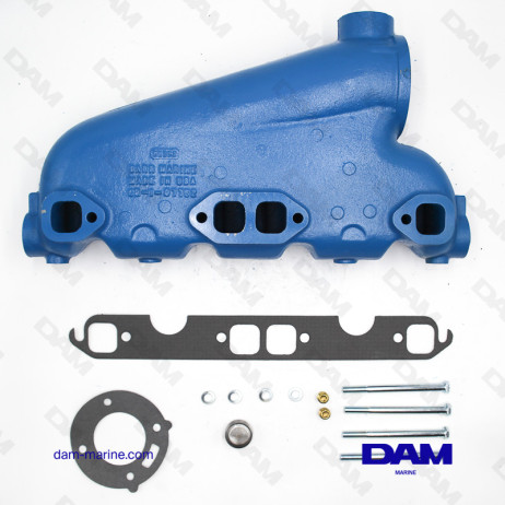 CRUSADER SB STARBOARD EXHAUST MANIFOLD