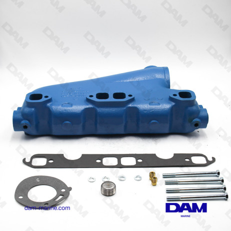 CRUSADER SB STARBOARD EXHAUST MANIFOLD