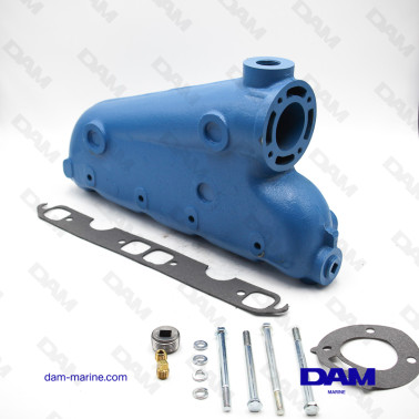 COLLETTORE DI CRUSADER SB PORT