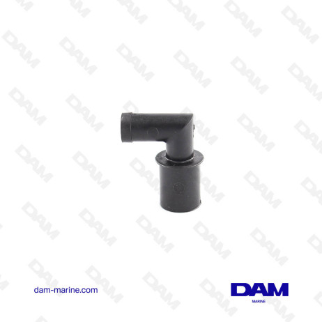 MERCRUISER 90° BREATHER ELBOW *
