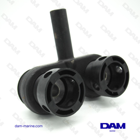 SOPORTE DE MOTOR DOBLE CRUSADER