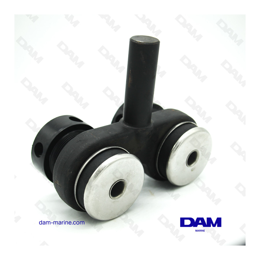 SUPPORTO MOTORE DOPPIO CRUSADER