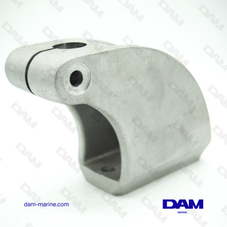 KIT ANODES ALU PLAQUETTES @2 HONDA BF8-50HP