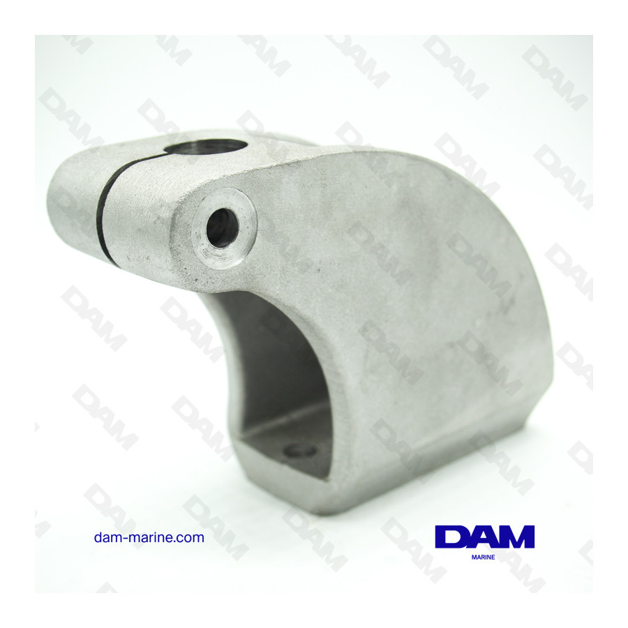 STAFFA DI SUPPORTO MOTORE POSTERIORE DA 1"