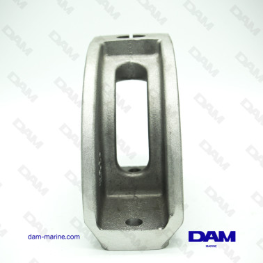 SOPORTE DE MOTOR TRASERO DE 1"