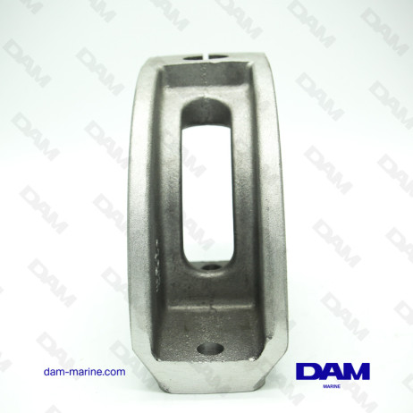 SOPORTE DE MOTOR TRASERO DE 1"