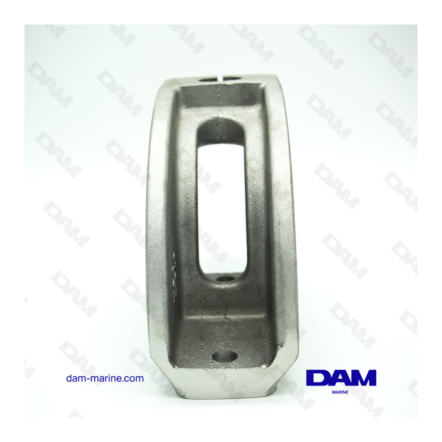 SOPORTE DE MOTOR TRASERO DE 1"