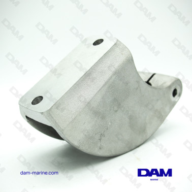 SOPORTE DE MOTOR TRASERO DE 1"
