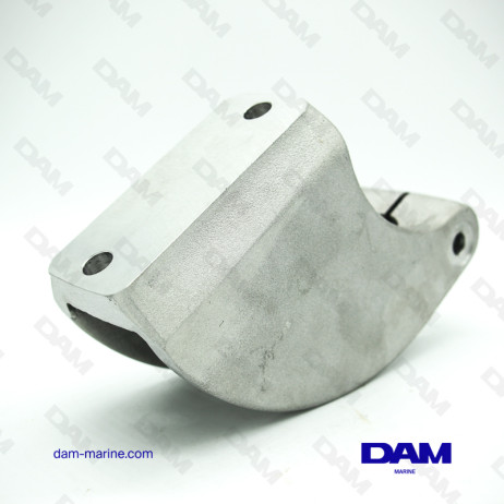 STAFFA DI SUPPORTO MOTORE POSTERIORE DA 1"