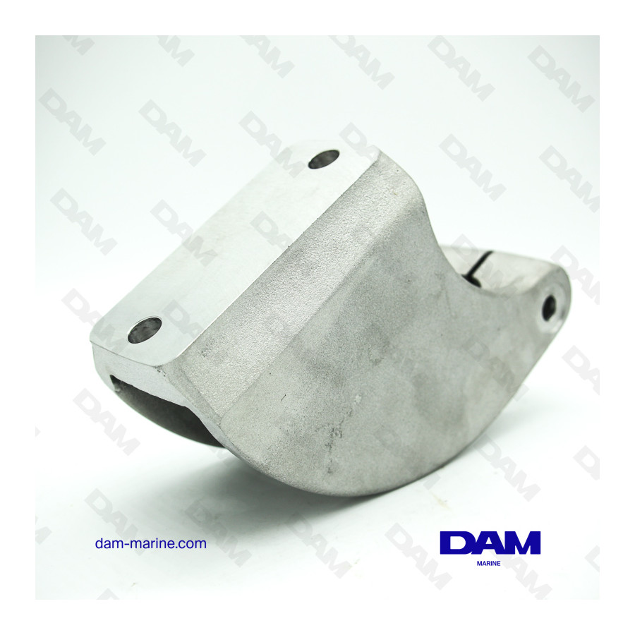 SOPORTE DE MOTOR TRASERO DE 1"