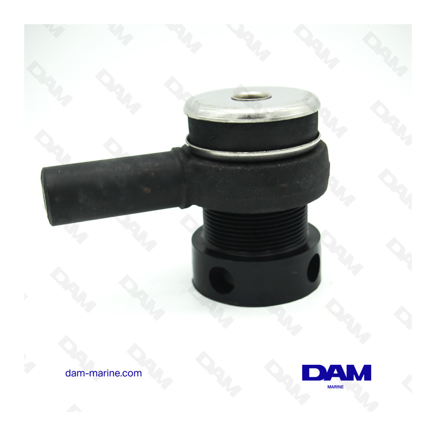 CRUSADER SINGLE ENGINE MOUNT