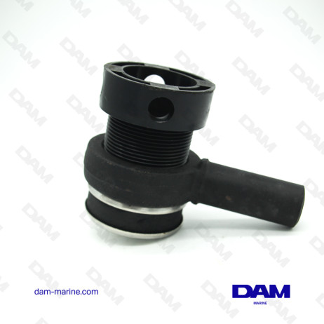 CRUSADER SINGLE ENGINE MOUNT