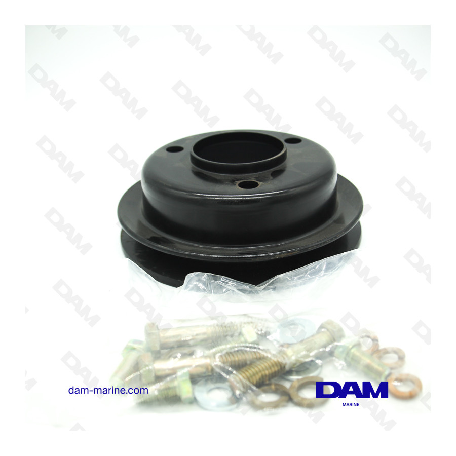 POLEA DEL CIGÜEÑAL - BOMBA GM454