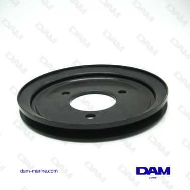 CRUSADER GM454 CRANKSHAFT PULLEY