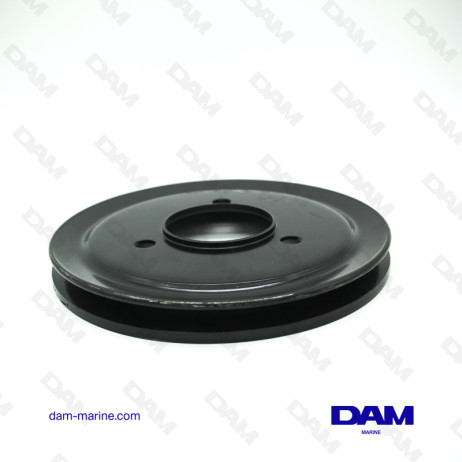CRUSADER GM454 CRANKSHAFT PULLEY