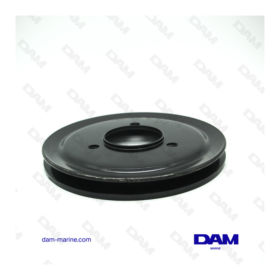 CRUSADER GM454 CRANKSHAFT PULLEY