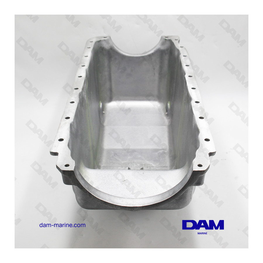 CARTER DE ACEITE DE ALUMINIO GIV BB DE GM