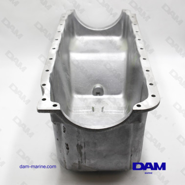 CARTER DE ACEITE DE ALUMINIO GIV BB DE GM