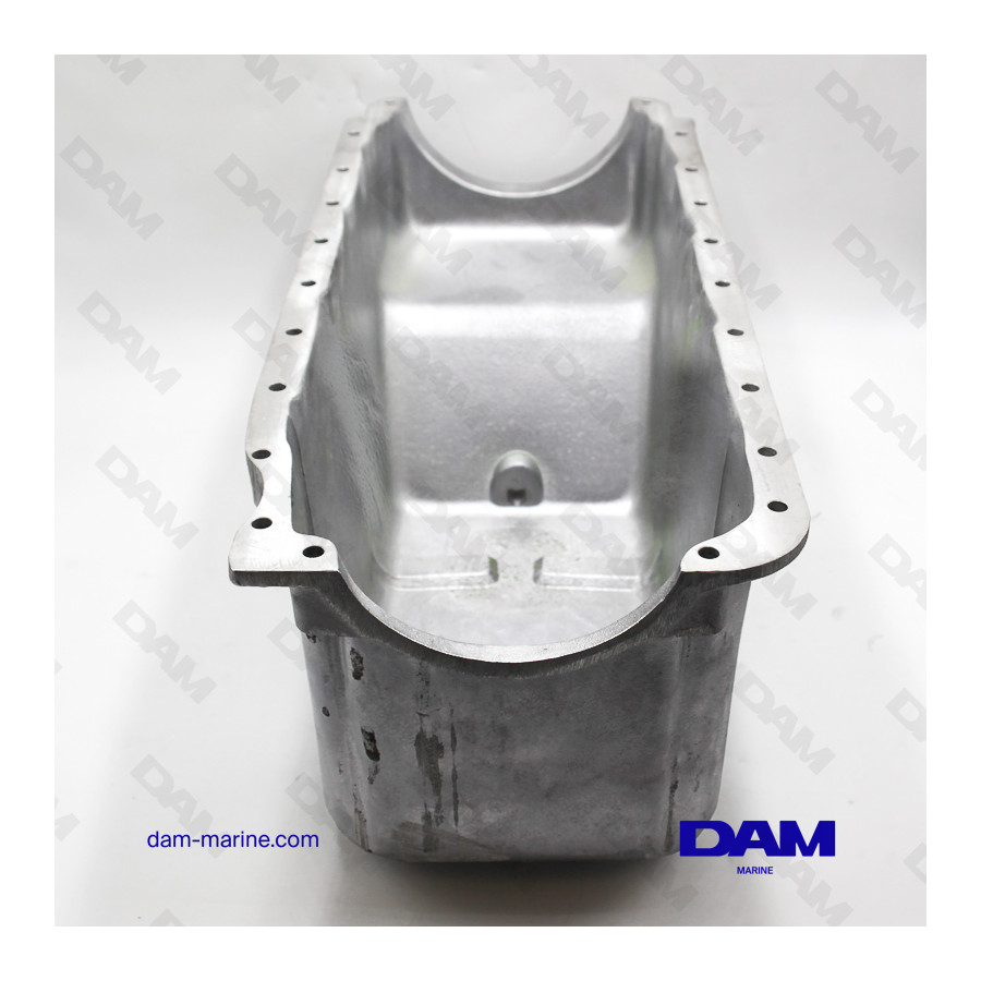CARTER DE ACEITE DE ALUMINIO GIV BB DE GM