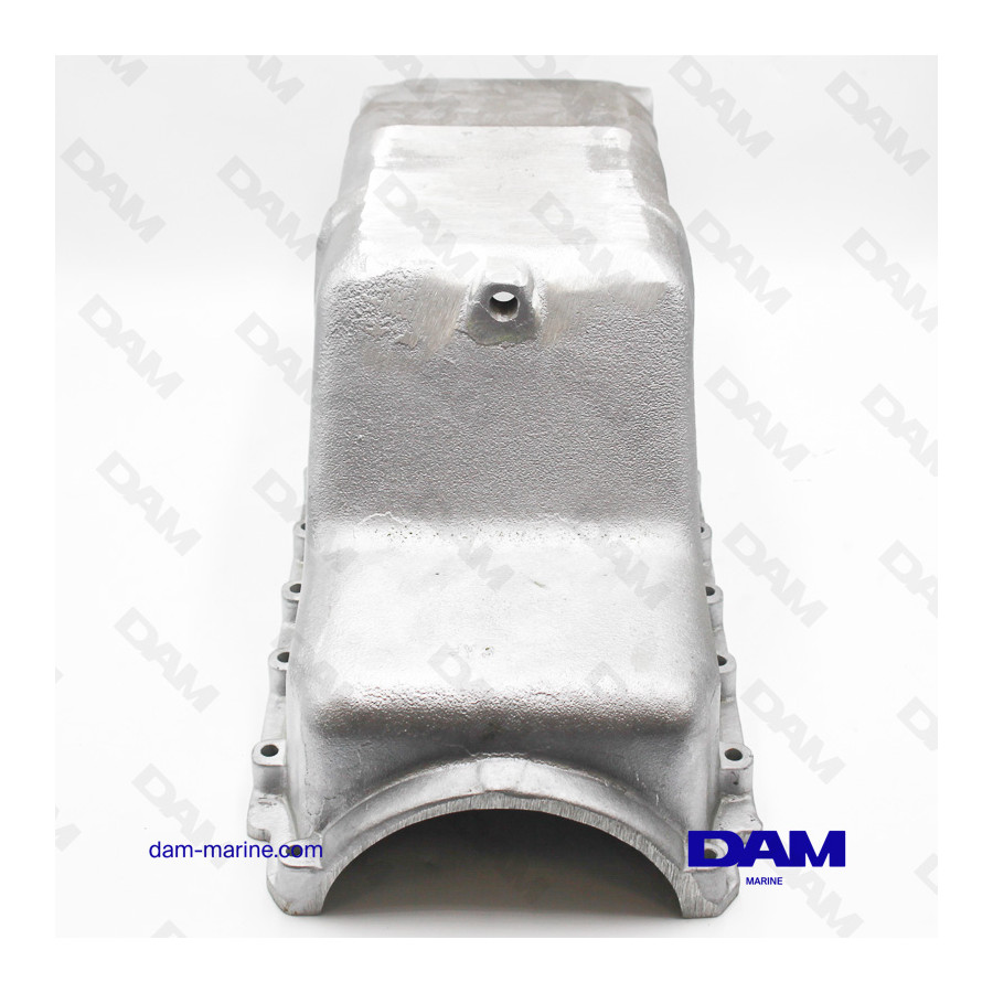 CARTER DE ACEITE DE ALUMINIO GIV BB DE GM