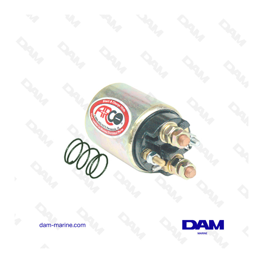 SOLENOIDE DI AVVIAMENTO ARCO