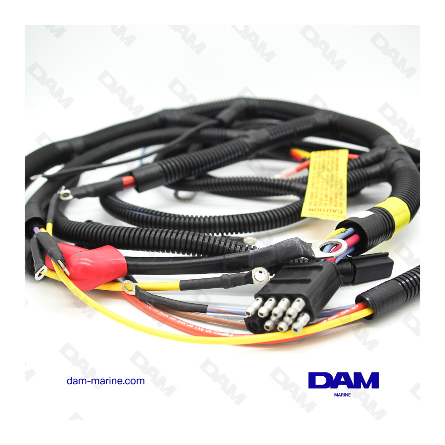 ARNÉS DE CABLEADO DE MOTOR UNIVERSAL DE GM
