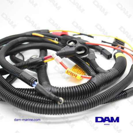 FAISCEAU ELECTRIQUE MOTEUR UNIVERSEL GM