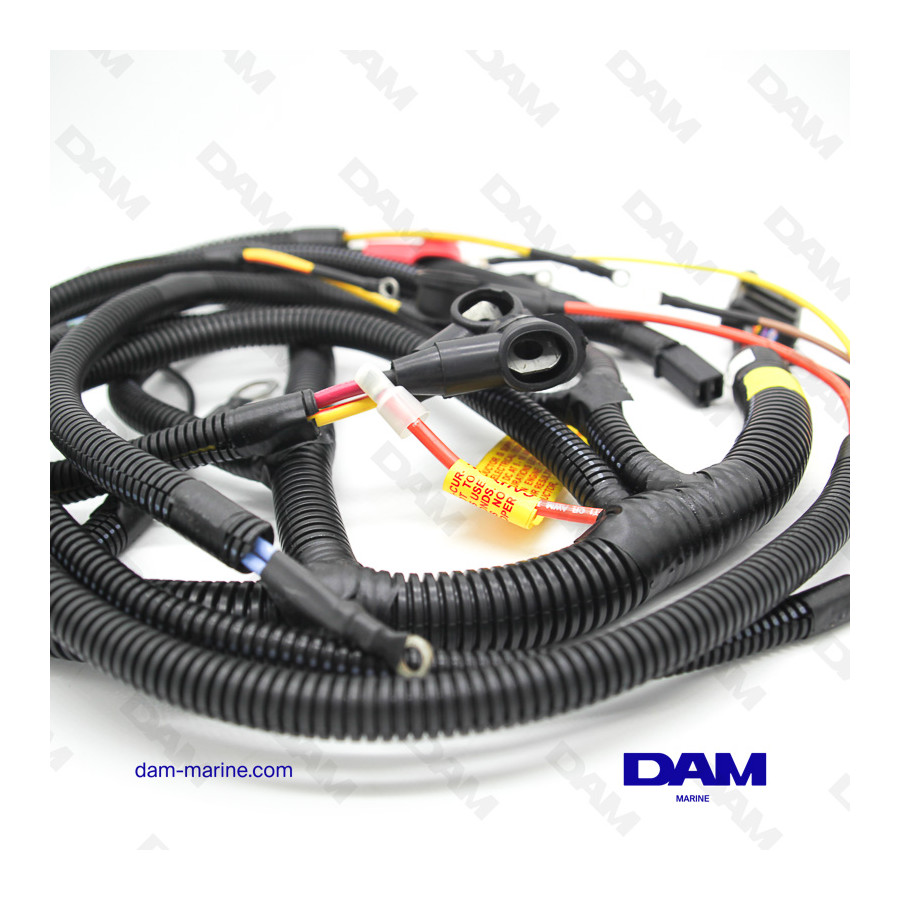 ARNÉS DE CABLEADO DE MOTOR UNIVERSAL DE GM