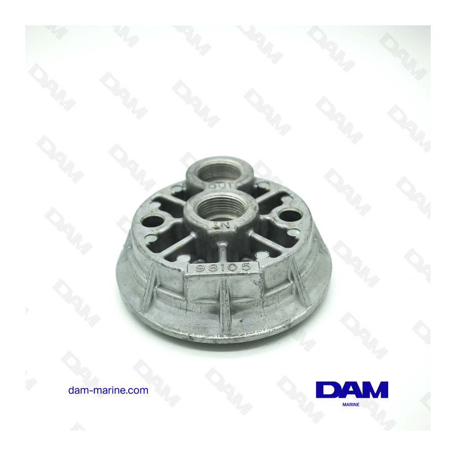 CRUSADER OIL FILTER ADAPTER