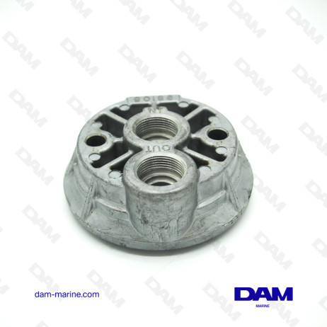 CRUSADER OIL FILTER ADAPTER