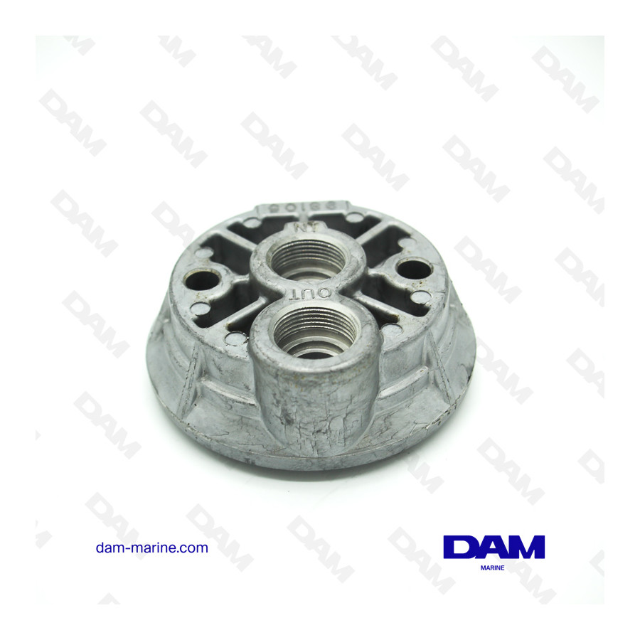 CRUSADER OIL FILTER ADAPTER