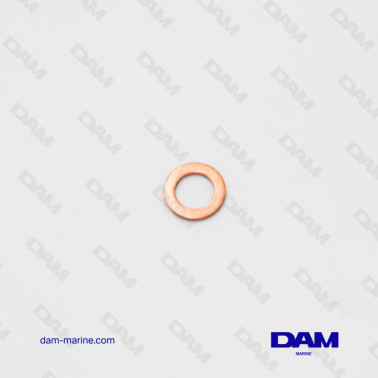 VOLVO COPPER WASHER