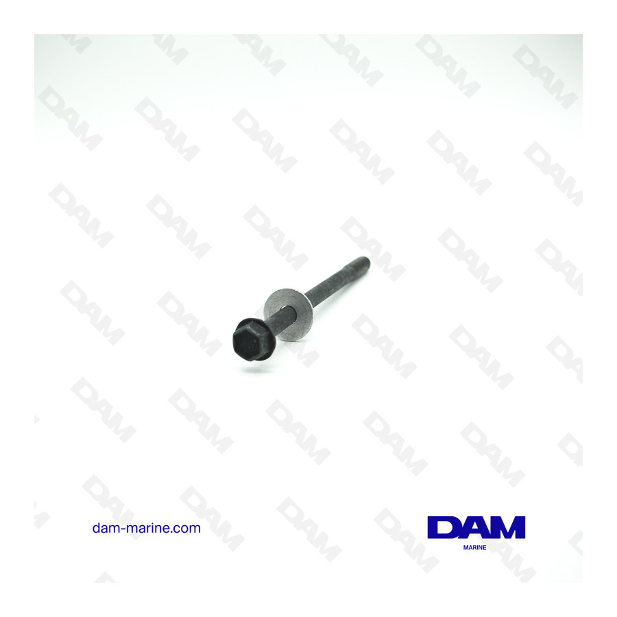 GM SB 88 ROCKER COVER SCREW