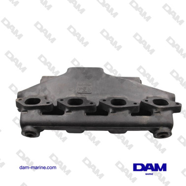 CRUSADER GM BB EXHAUST MANIFOLD
