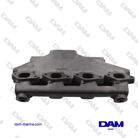 CRUSADER GM BB EXHAUST MANIFOLD
