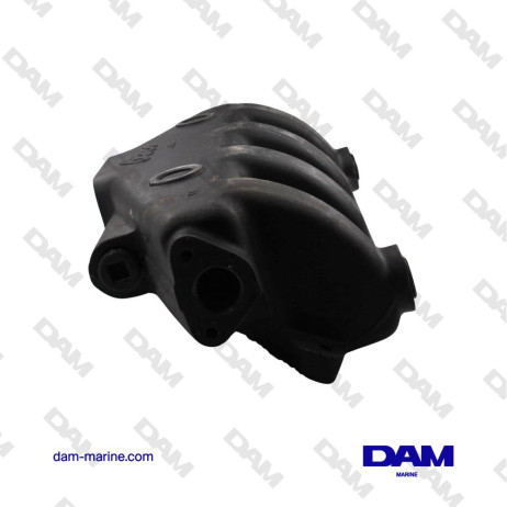 CRUSADER GM BB EXHAUST MANIFOLD