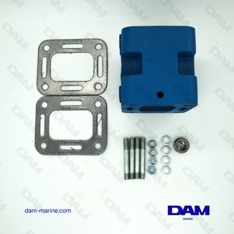 Tubo de CRUSADER CRUSADER 75 mm (1 unidad)