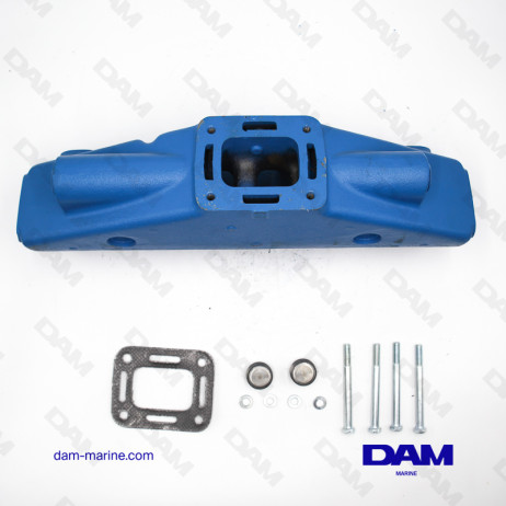 CRUSADER V8 SB EXHAUST MANIFOLD