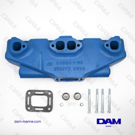 CRUSADER V8 SB EXHAUST MANIFOLD