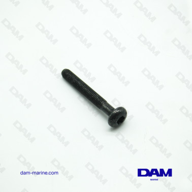 VOLVO 6P ROCKER ARM COVER...